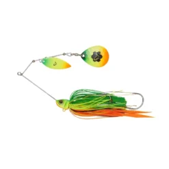 Savage Gear Da'Bush Spinnerbait 14cm, 21gr, Sinking Fire Tiger