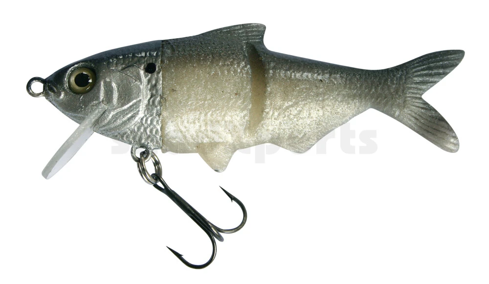 Castaic Hard Head Swimbait Blue Gizzard Shad 13cm 3 Castaic Hard Head Swimbait Blue Gizzard Shad 13cm