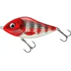 Salmo Slider Floating - 10cm Red Head Striper -Vangst Pro Verkoop 20f5ba85c955ff11