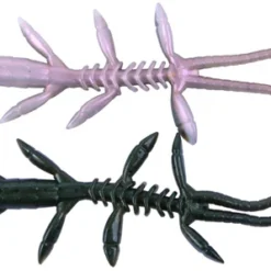 Ultimate Mature Creature 17cm, 5pcs - Black