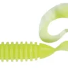 Spro Wave Tail Grub 7,6cm (9 Stuks) Crazy Chartreuse -Vangst Pro Verkoop 2423e7c8a24f7301