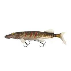 Fox Rage Realistic Pike Shallow 20cm 65gr Super Natural Wounded Pike
