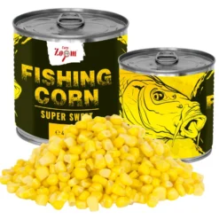 Carp Zoom Fishing Corn Super Sweet 212ml 160g