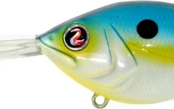 RIVER2SEAGoon 68F DeepDive Crankbait - Color 08 Big Sexy