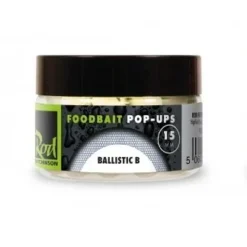 Rod Hutchinson Ballistic B Pop-ups 15mm