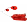 Westin MonsterVibe (Indiana Blade) 45g Red Tiger -Vangst Pro Verkoop 269978edd10d4a47