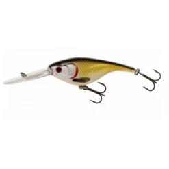 Westin BabyBite DR Crankbait 6,5cm Official Roach