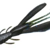 Evergreen Flop Claw 4” #61 Grepum/Blue Craw -Vangst Pro Verkoop 26b334eef0b6b287