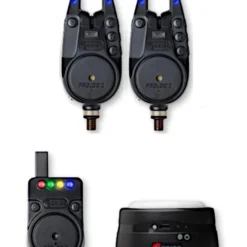 Prologic C-Series Bite Alarm Set 2+1+1 All Blue
