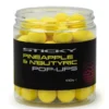 Sticky Baits Pineapple & N'Butyric Pop-Ups 12mm 100gr Pot 2 Sticky Baits Pineapple & N'Butyric Pop-Ups 12mm 100gr Pot -Vangst Pro Verkoop 28300a0409f6e62b