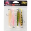 Fox Rage Zander Pro Loaded Uv Mixed Colour Packs X4 Uv Mixed Colours 5gr 1/0 - 7cm -Vangst Pro Verkoop 2847c8e54178de63