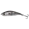 Savage Gear 3D Sticklebait Pencil 6,5cm 10,5gr Sinking Black Silver (met Ratel) -Vangst Pro Verkoop 28a6564a9b8bf0c1