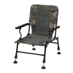 Prologic Avenger Relax Camo Chair -Vangst Pro Verkoop 28bb182aa9309733