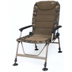 Fox R3 Camo Recliner Chair -Vangst Pro Verkoop 29177a5bf202cbf5