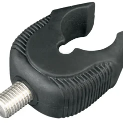 Mikado Rod Rest Grip Rubber Black