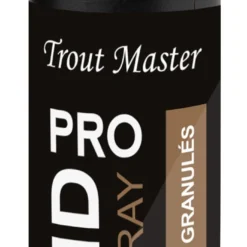 Trout Master Pro Liquid Spray 50ml Pellets