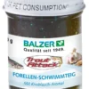 Balzer Trout Attack Garlic Trout Paste 50gr Blue