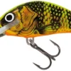Salmo Hornet Super Deep Runner 'Gold Fluo Perch' 5cm (7g) -Vangst Pro Verkoop 2d321c376f282b84