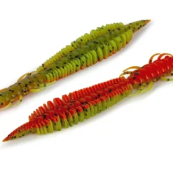 Molix Swimming Dragonfly Floating 3,5" | 8,75cm (8pcs) UV Watermelon Gold/Chart