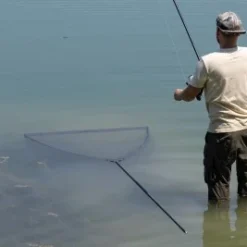 Korda Spring Bow Net Schepnet (42 Inch) -Vangst Pro Verkoop 2decb53498493881