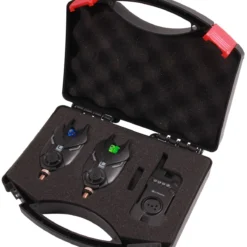 Ultimate E-tension Bite Alarm Set 2+1 -Vangst Pro Verkoop 2e22d597099d5340