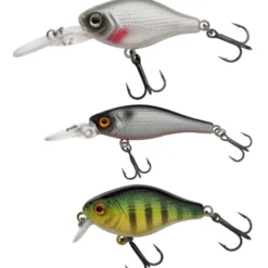 Berkley Pulse Hardbait Pack Trout (3 Stuks)