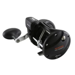 Okuma Magda Linecounter 30DLT Left Handle 0,40mm/410m 4,0:1 61cm 457gr 7kg -Vangst Pro Verkoop 2f06916ce0240b84