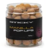 Sticky Baits Manilla Pop-Ups 12mm 100gr Pot -Vangst Pro Verkoop 30e0479caf0623ec