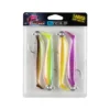 Fox Rage Zander Pro Shad Mixed UV Colour Pack Loaded 7,5cm + 5g (4pcs) -Vangst Pro Verkoop 31ad595b74c09016
