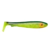 Mc Rubber Bass 8cm - C19 Black'n Chartreuse 10pcs -Vangst Pro Verkoop 32e0b3f2d3397fa2