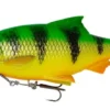 Savage Gear 4D Line Thru Pulse Tail Roach 18cm 90g SS Firetiger -Vangst Pro Verkoop 3302538488b4189c