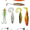 Berkley Sick Pack Perch Softbait Kit (10pcs) -Vangst Pro Verkoop 3313775d12162a24
