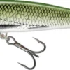 Salmo Minnow 5 S OLIVE BLEAK