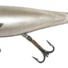 Musky Innovations Regular Shallow Swimmin' Dawg 8" Pearl White -Vangst Pro Verkoop 3407c606b6f6747c