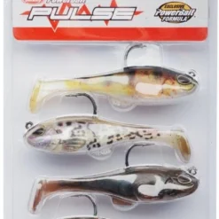 Berkley Pulse Agent E Softbait 4-Pack 8.0cm (14g) -Vangst Pro Verkoop 342c625e32bf38f9