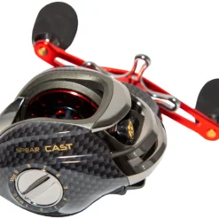 Ultimate Spear Cast Reel -Vangst Pro Verkoop 35081093581388a2