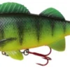 Effzett Natural Perch Paddle Tail 14cm 47gr Sinking Perch -Vangst Pro Verkoop 35278e8f4af562d6