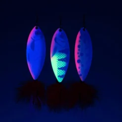 Fox Rage Ultra UV Spinner Roach 26g Size 6