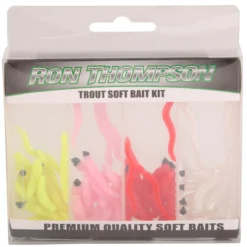 Ron Thompson Soft Worms Kit Trout