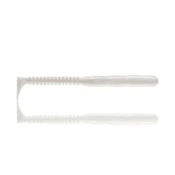 Reins Rockvibe Shad 4"/10,1cm #014 Pearl White (9pcs)