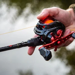 Ultimate Cast Control Reel -Vangst Pro Verkoop 36f480fd896ec362