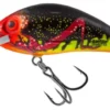 Salmo Rattlin Hornet Shallow Floating 4.5cm Fire Bug -Vangst Pro Verkoop 38037c46ddf57d65
