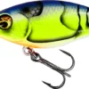 Westin BuzzBite Crankbait 5cm 6gr Suspending Chartreuse Blue Craw -Vangst Pro Verkoop 3839c4a21f7209e9