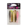 Fox Rage Slick Shad UV Mixed Colour Packs 5pcs 7cm -Vangst Pro Verkoop 38716c28def45b78