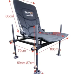 Genlog Lightweight Feeder Visstoel