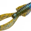 Strike King Rage Ned Bug Blue Craw -Vangst Pro Verkoop 39db15660c417980
