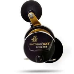 Black Cat Battle Cat Vertical 710 LH Reel -Vangst Pro Verkoop 3a88431df8171d2c