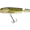 Salmo Jointed Pike Deep Runner Plug Real Pike 11cm -Vangst Pro Verkoop 3b21985ae7d61fe2
