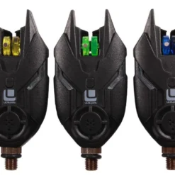 Ultimate E-tension Bite Alarm Set 4+1 -Vangst Pro Verkoop 3b3f10ee35128cf1