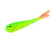 Rozemeijer Urban Sense V-Tail Shad Fire Tiger 8cm (5stuks)